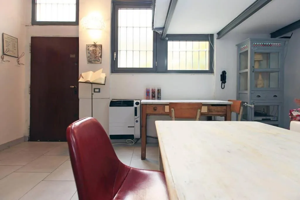 Chic Mini Loft Apartment Milan